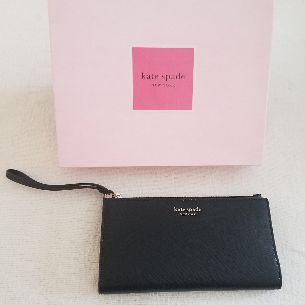Brand New Kate Spade Spencer Wallet Wristlet